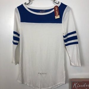 Baseball Tee 3/4 Sleeve 🎈